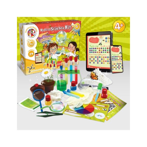 Science4You My First Science Kit, 2 image