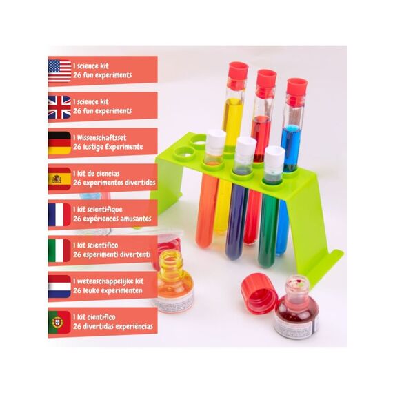 Science4You My First Science Kit, 3 image