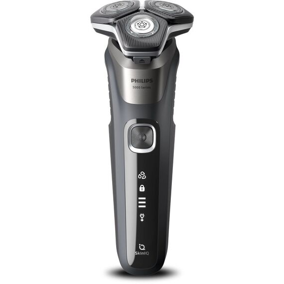 Philips SHAVER Series 5000 S5887/69 Elektrischer Nass- und Trockenrasierer, 2 image