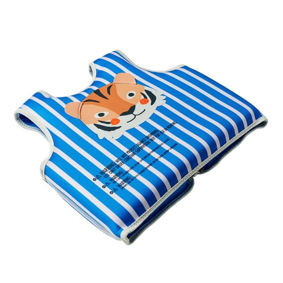 Sunnylife S61FVVTB Schwimmkörper für Babys Polyester Blau, Weiß Schwimmweste, Farbe: Blau, Weiß, 3 image