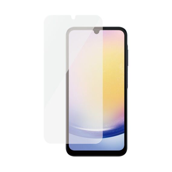 PanzerGlass SAFE. by ® Displayschutz Samsung Galaxy A25 5G | Ultra-Wide Fit m. EasyAligner
