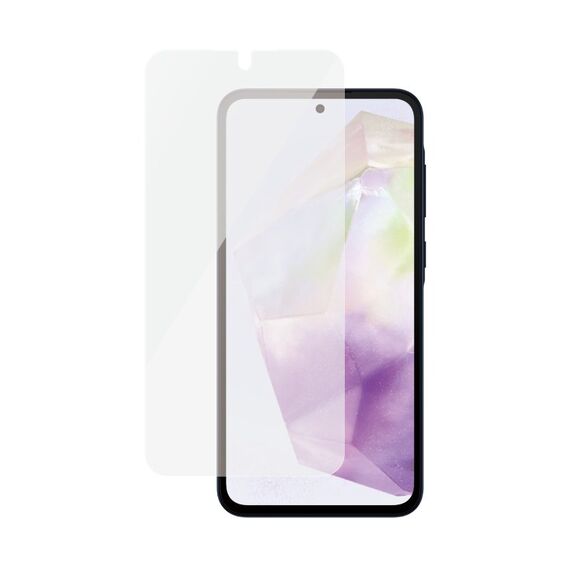 PanzerGlass SAFE. by ® Displayschutz Samsung Galaxy A35 5G | Ultra-Wide Fit