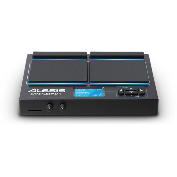 Alesis SAMPLEPAD 4 Schwarz