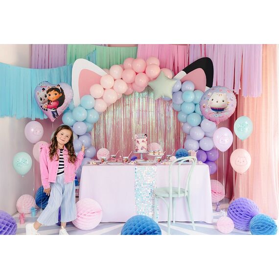 PartyDeco SB12P-347-000-6 partydekorationen Spielzeugballon, 4 image