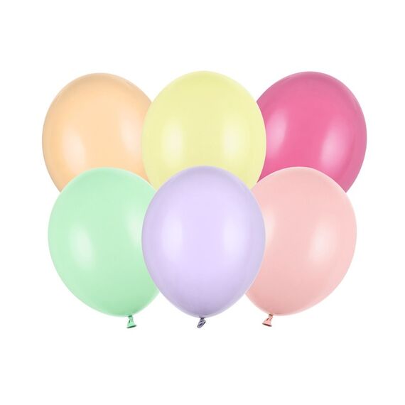 PartyDeco SB14P-000P-50 partydekorationen Spielzeugballon