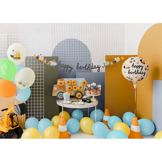 PartyDeco SB14P-334-000-6 partydekorationen Spielzeugballon, 3 image