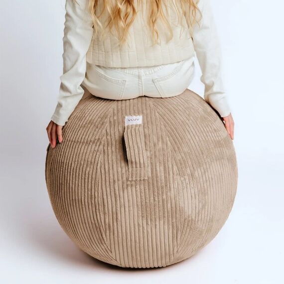 VLUV BOL VLIP Einzelstuhl Beige, 3 image