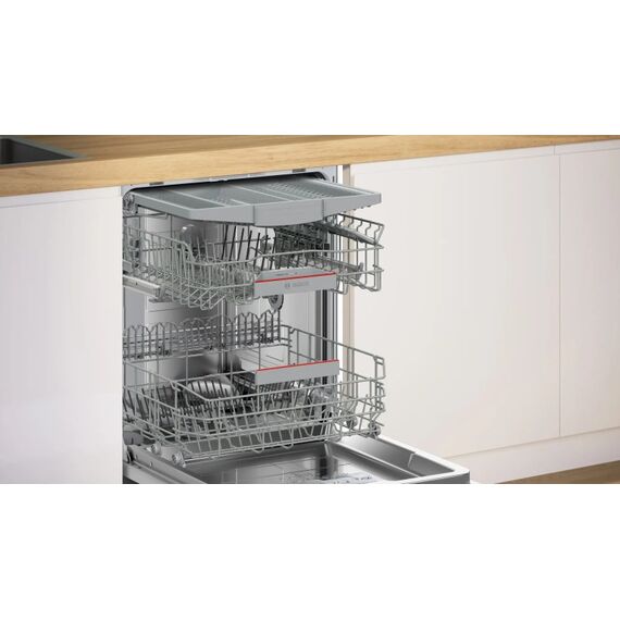 Bosch Serie 6 SBV6ZCX10E Spülmaschine Voll integriert 14 Maßgedecke, 5 image