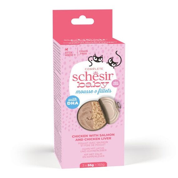 Schesir 21630103 55 g