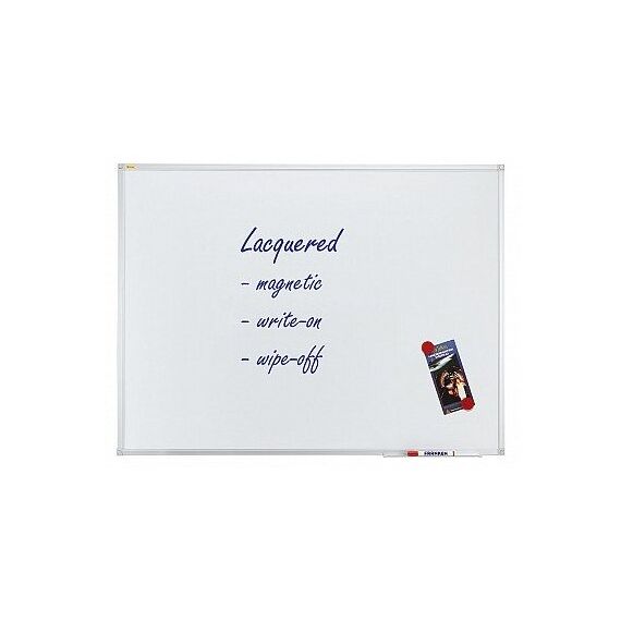 Franken X-tra!Line Whiteboard Emaille Magnetisch