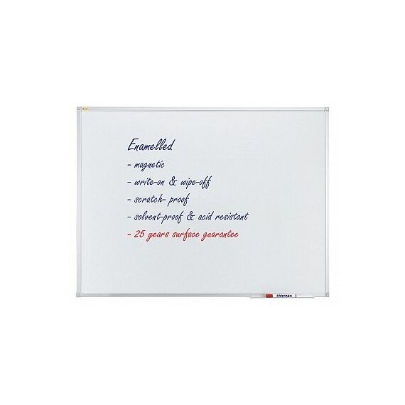 Franken X-tra!Line Whiteboard Emaille Magnetisch