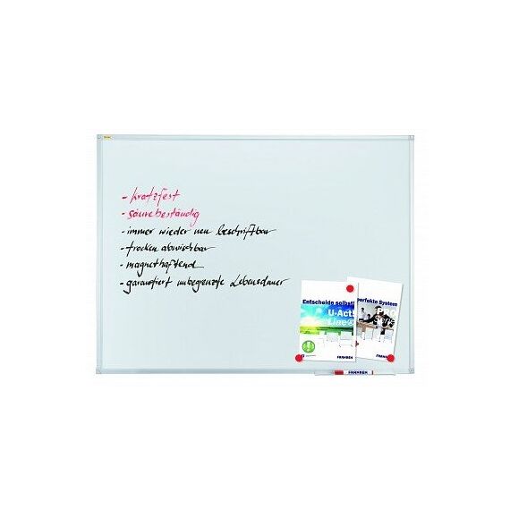Franken X-tra!Line Whiteboard Emaille Magnetisch, 2 image