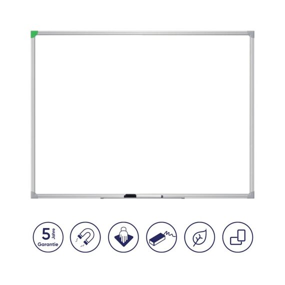 Franken SC911218 Whiteboard Stahl Magnetisch, 5 image