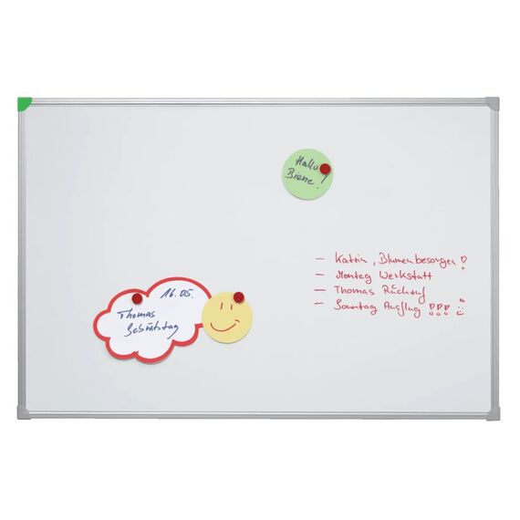 Franken SC911218 Whiteboard Stahl Magnetisch, 8 image