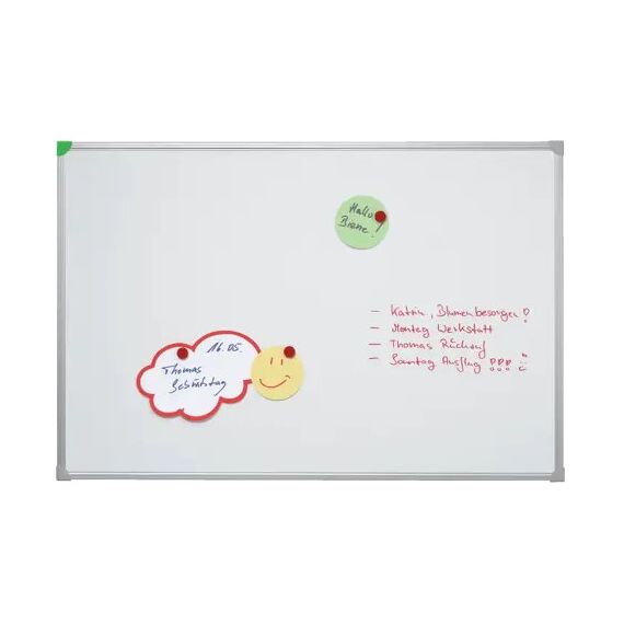 Franken SC916090 Whiteboard Stahl Magnetisch, 8 image
