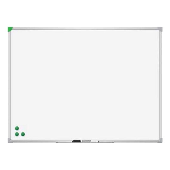 Franken u-act!line Whiteboard 900 x 600 mm Emaille Magnetisch