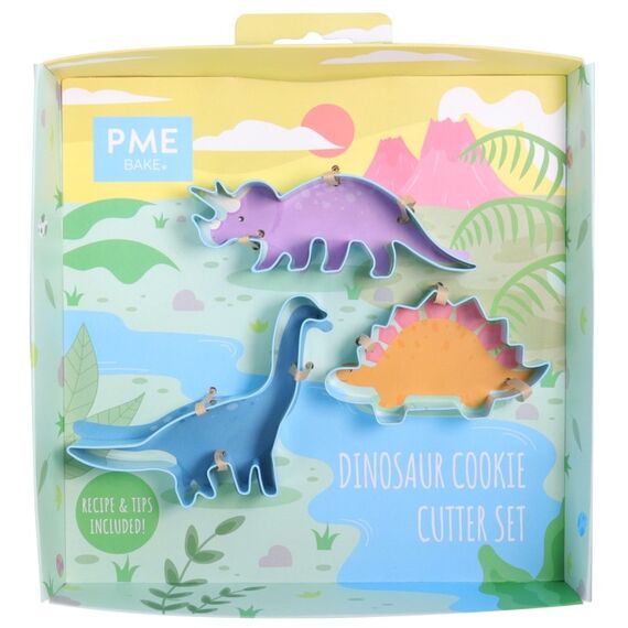 PME Dinosaur Blau