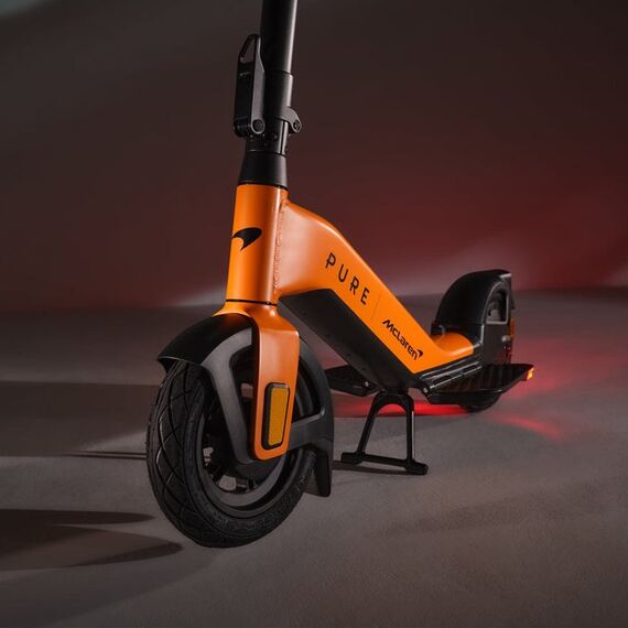 Pure Electric x McLaren Orange 25 km/h 12 Ah, Farbe: Orange, 9 image