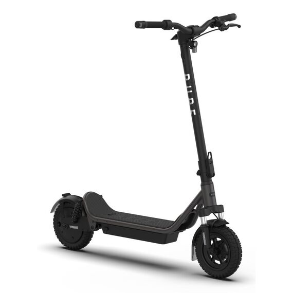 Pure Electric PURE AIR6 PRO+ SUSPENSION Elektroroller 1 Sitz(e) 25 km/h 1200 W Grau