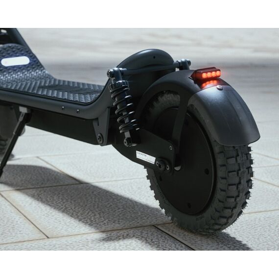 Pure Electric PURE AIR6 ULTRA SUSPENSION Elektroroller 1 Sitz(e) 25 km/h 1200 W Grau, 11 image