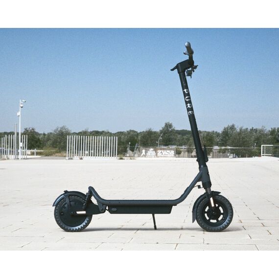 Pure Electric PURE AIR6 ULTRA SUSPENSION Elektroroller 1 Sitz(e) 25 km/h 1200 W Grau, 13 image