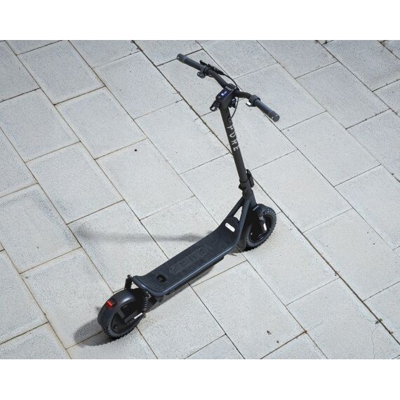 Pure Electric PURE AIR6 ULTRA SUSPENSION Elektroroller 1 Sitz(e) 25 km/h 1200 W Grau, 10 image