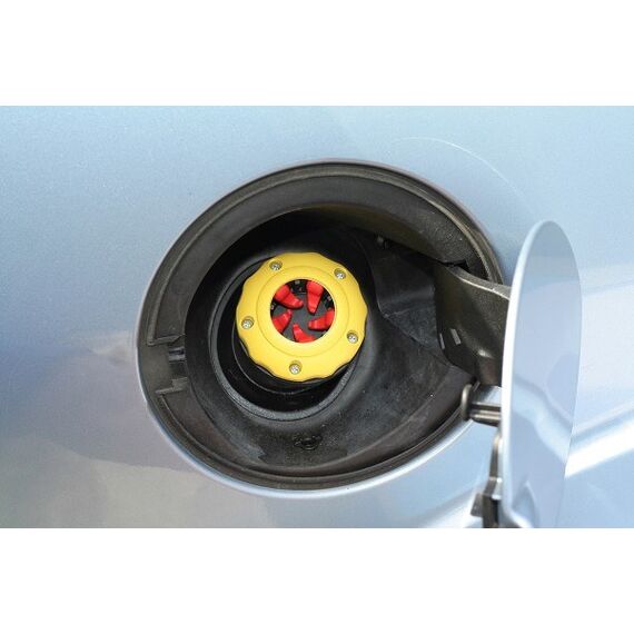 SoloDiesel SD7 Kraftstofftank/-komponente für Fahrzeuge Tankverschluss, 2 image