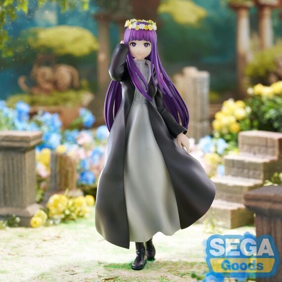 SEGA Goods Frieren Fern Flower Garden, 2 image