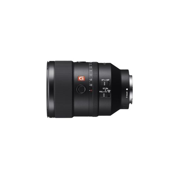 Sony SEL135F18GM MILC Teleobjektiv Schwarz