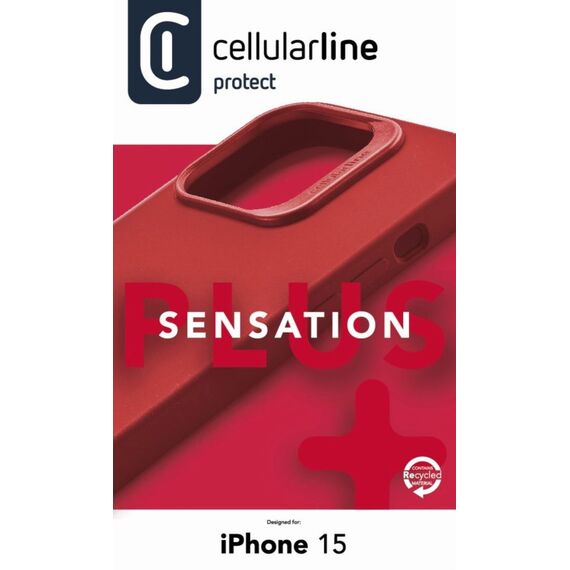 Cellularline Sensation+ - iPhone 15, 4 image