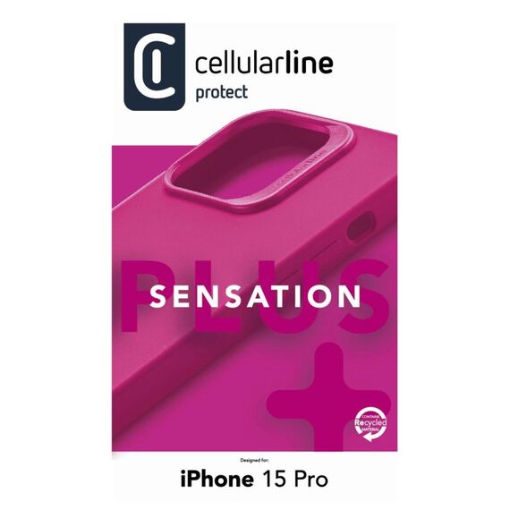 Cellularline Sensation+ - iPhone 15 Pro, 3 image