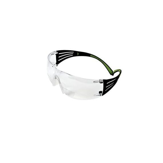 3M SF420AF Schutzbrille Kunststoff Schwarz