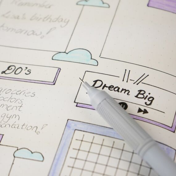 Tombow SH-MGL45 Druckbleistift 0,5 mm 1 Stück(e), 2 image