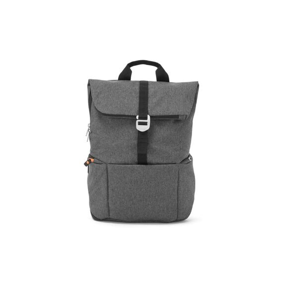Hotbox Shuttle Rucksack City backpack Anthrazit Recyceltes Polyester