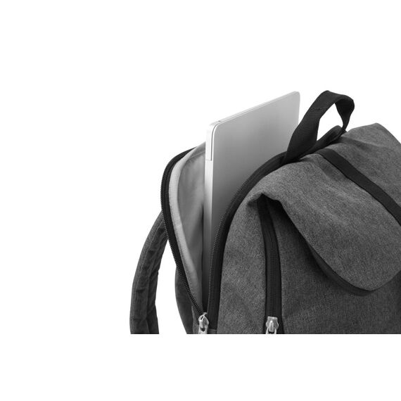 Hotbox Shuttle Rucksack City backpack Anthrazit Recyceltes Polyester, 3 image