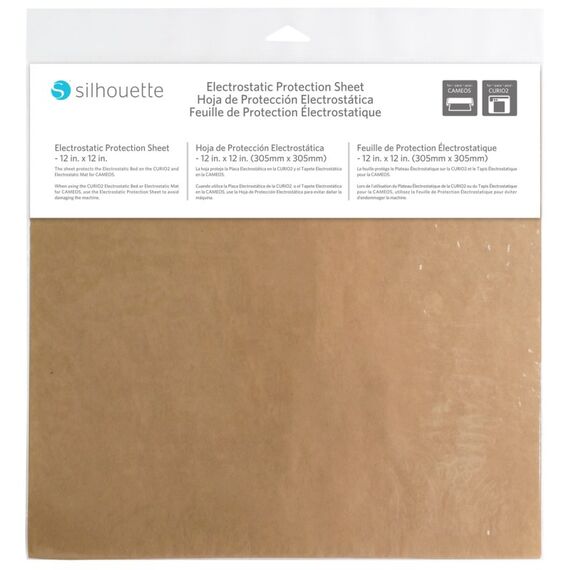 Silhouette SILH-PROTECT-ES-12 Zubehör für Schneidemaschinen, 2 image