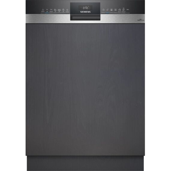 Siemens iQ300 SN53ES02AH Spülmaschine Halb integriert 13 Maßgedecke