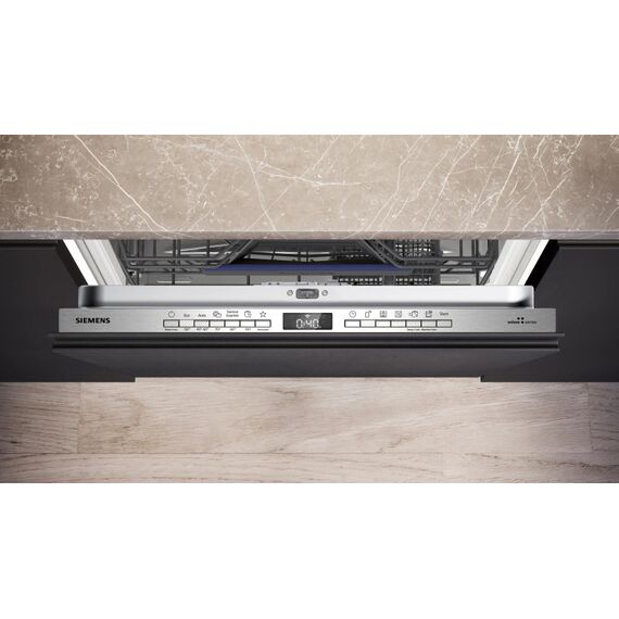 Siemens iQ300 SN73EX02AH Spülmaschine Voll integriert 13 Maßgedecke, 3 image