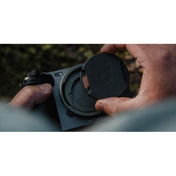 PolarPro Defender Body Cap Gehäusekappe Olive Sony Sony E 1 Stück(e), 4 image