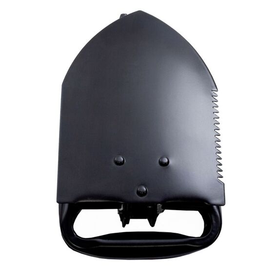SOG F08-N Klappschaufel Schwarz, 5 image