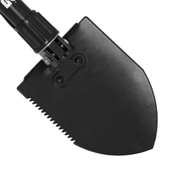 SOG F08-N Klappschaufel Schwarz, 6 image