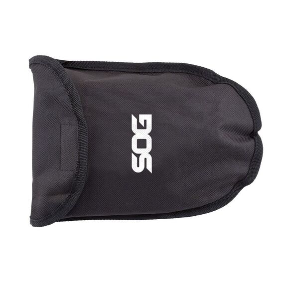 SOG F08-N Klappschaufel Schwarz, 8 image