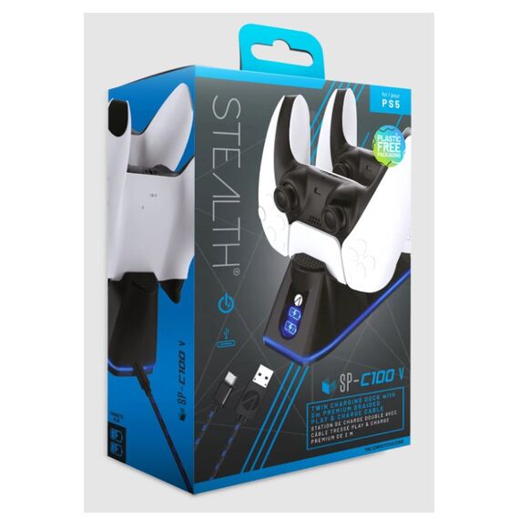 STEALTH Gaming SP-C100V Ladestation, 3 image