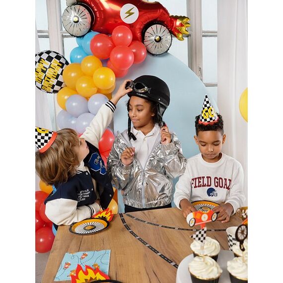 PartyDeco SP33-96 Papierserviette Papier Mehrfarbig 12 Stück(e), 6 image