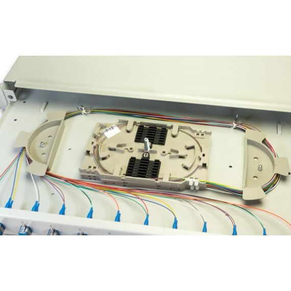Lightwin SPBOX 24G50 OM4 DLC Glasfaser-Spleißgehäuse, 5 image