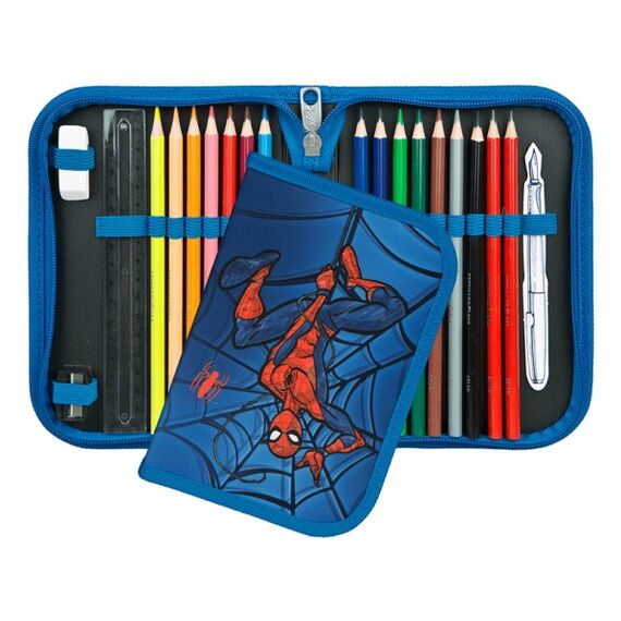 Scooli SPCR0445 Etui Weiches Federmäppchen Mehrfarbig, 2 image