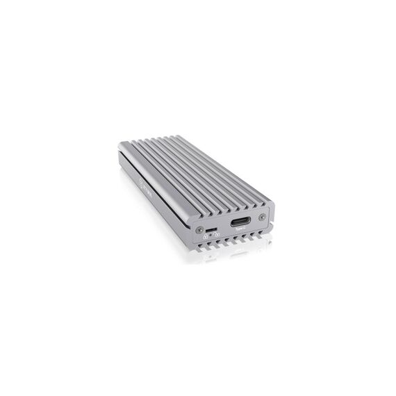 ICY BOX IB-1817Ma-C31, Type-C® USB 3.2 Gen 2 zu PCIe NVMe M.2 2230/2242/2260/2280 SSD Gehäuse mit Schreibschutz, 3 image