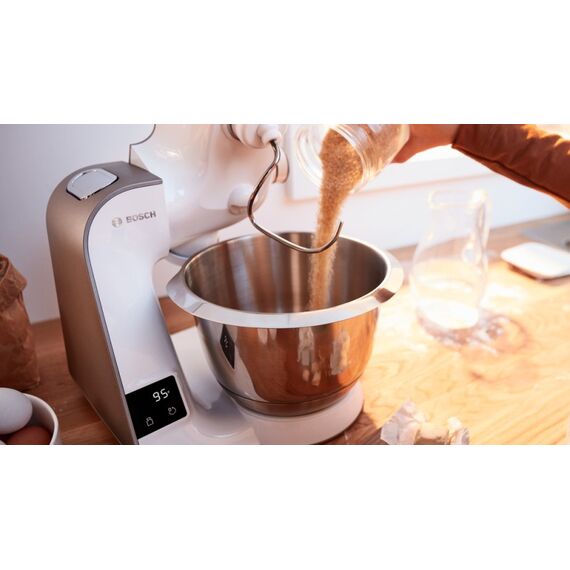 Bosch MUM5XW20 Küchenmaschine 1000 W 3,9 l Weiß, 6 image