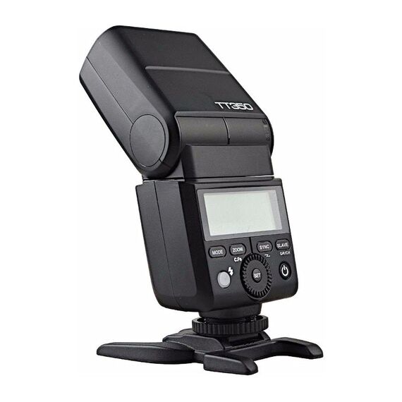 Godox TT350F Slave-Blitz Schwarz, 2 image