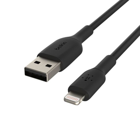 Belkin CAA001BT3MBK Lightning-Kabel 3 m Schwarz, 3 image